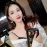 Butterfly Earrings Korean Temperament Long Style Tassel Pendant Earrings Exaggerate Personality Versatile Earrings Earstuds Female