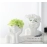 INS Nordic human face modeling ceramic vases creative home living room floral arrangements hydroponic arts and crafts ornaments